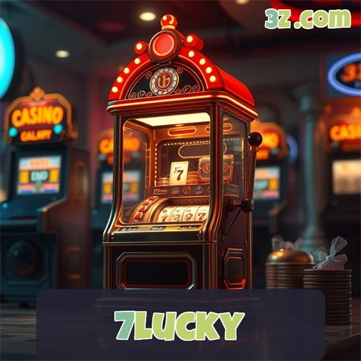 Baixar Jogos no 7lucky: Diversão e Engajamento Garantidos