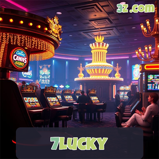 Experimente o Melhor Cassino do 7lucky e Divirta-se!