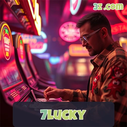 Slots Imperdíveis: A Diversão Sem Fim no 7lucky